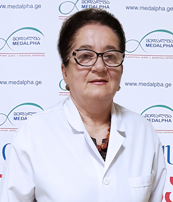 ედიტა ტიკარაძე